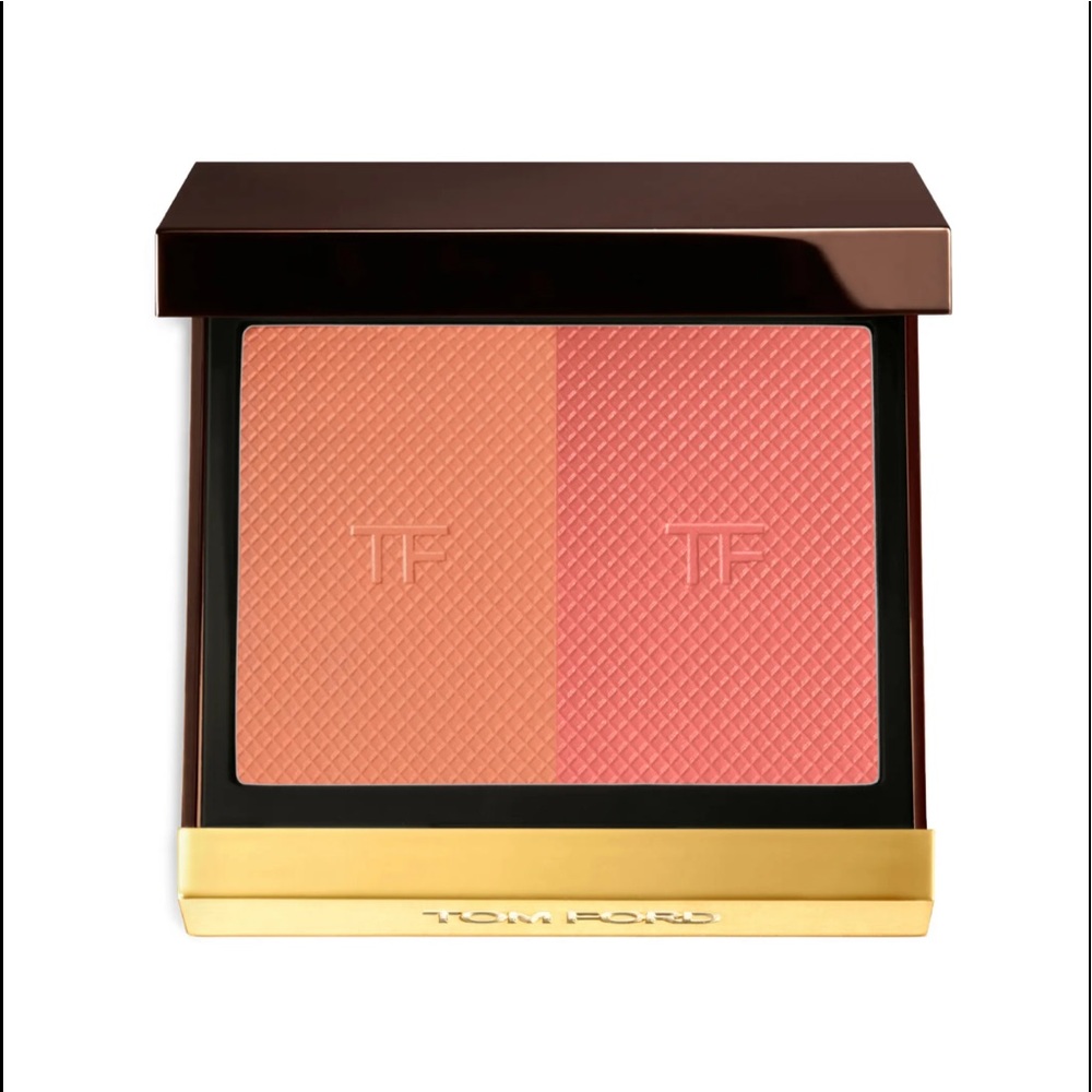 TOM FORD Shade & Illuminate Blush - 04 Cherry Blaze